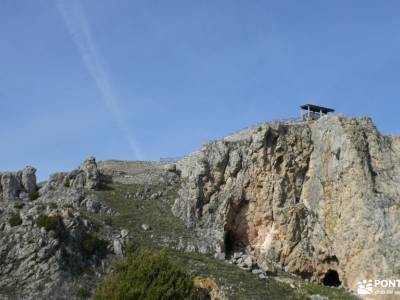 Monumento Natural de Monte Santiago y Montes Obarenes;molino cantarranas senderismo la pedriza fotos